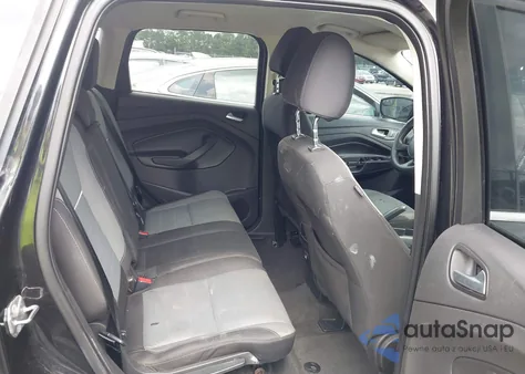 2014 Ford Escape Se z USA, uszkodzony, nr VIN 1FMCU0G92EUD35763